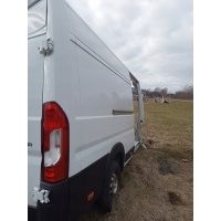 Боковое / обшивка стороны / четверть l4h2 правая ducato / boxer / jumper / movano / ram 06 - 24