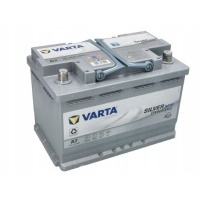 Аккумулятор 12v 70ah / 760a l - varta 570901076j382
