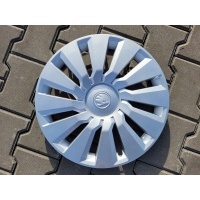 Колпак skoda oe оригинальные 16 