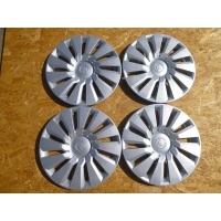 Колпак skoda oe оригинальные 16 