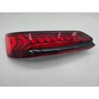 Левая фонарь 4m0945307c audi q7 4m рестайлинг