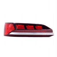 Audi q7 4mb facelift задняя свет 4m0945093p