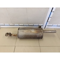 Глушитель основной RENAULT Logan 2005-2014 6001547676
