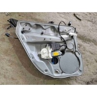 Стеклоподъемник электрический Volkswagen Golf 4(1997-2004) 2002 1J4839755E