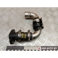 Фланец (тройник) системы охлаждения Nissan X-Trail T30 2002 14460AW400