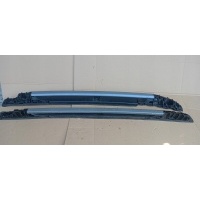Накладка крыша реленги dacia sandero ii 2 738204651r 738210512r оригинал