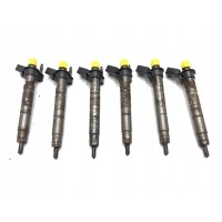 Форсунки комплект bmw f11 782346101 0445117030 3.0 313km 09 - 17 форсунки