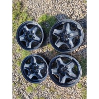 4× колесо штампованное opel oe astra k 6.5 