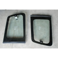 Стекло кузова л / п задняя mitsubishi pajero iv 06 - 22