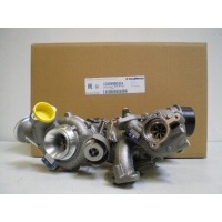 Турбокомпрессор volvo s40 s60 xc90 2.0 d 10009980354