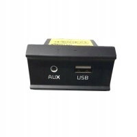 Kia stonic 17 - разъем порт usb aux 96120 - h8100