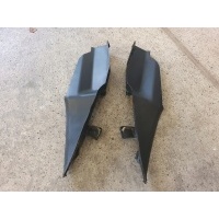 Peugeot 208 ii заглушка кожухов левая 9823302080