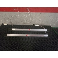 Накладка порога с подсветкой накладка audi a3 8v рестайлинг 8v4947417