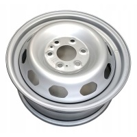 Колесо штампованное magnetto wheels 6.5 