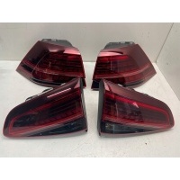 Volkswagen гольф vii рестайлинг matrix лампы 5g0945207g 5g0945208g 5g0945307q 5g0945308q