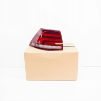 New volkswagen гольф variant mk7 rear right outer светодиодный tinted taillight 5g9945096g