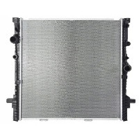 Радиатор bmw x5 g05 x6 g06 x7 g07 полный привод 40i 17118655752 17115a06fe3