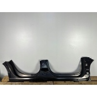 Порога стойка правая рама renault captur i 1 2013 - 764608347r nowka оригинальный