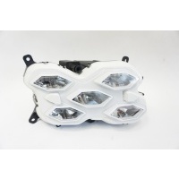 Фара противотуманная фара светодиодный левая volkswagen гольф viii 8 gtd 5h0941699b 5h0941699
