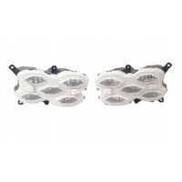 Комплект фара противотуманные фары volkswagen гольф gti gte gtd 5h0941700c 5h0941699b