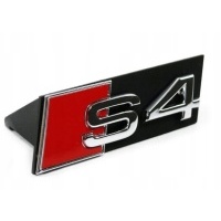 Oryginalny эмблема надпись декоративная audi s4 b5 99 - 01