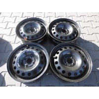 Колёсные диски renault clio ii , iii , modus , megane 4x100x60 et43 15