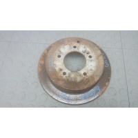Диск тормозной задний HYUNDAI TUCSON (2005) 2007 584113A300