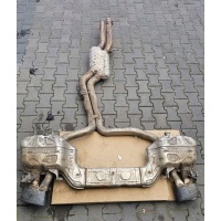 Audi rs6 rs7 c8 системы выхлопной 4k0253611 а 4k0253181 компакт - диск