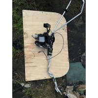 Webasto volkswagen транспортер t6 t6.1 7la815071b