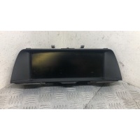 монитор мультимедиа BMW 5 серия F10/F11/GT F07 2011 65509241826