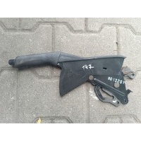 Рычаг тормоза ручной тормоза мерседес 190 w201 рычаг 147
