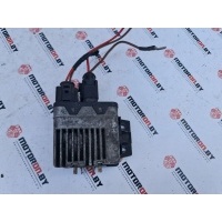 Блок управления вентилятором радиатора Volkswagen Caravelle 2012 7H0959507, 3B0919506