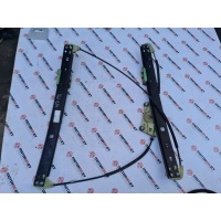 Стеклоподъемник передний правый Audi Q7 2009 4l0837462e