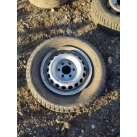 Диск штампованный Mercedes Sprinter W906 2015 a0014014802