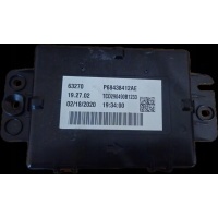 Блок кондиционера джип wrangler jl oe p68438412ae