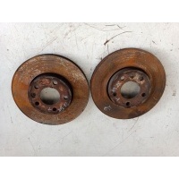 Диск тормозной передний Volkswagen Multivan T5 restailing 2012 7E0615301D