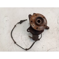 Кулак поворотный левый Opel Vivaro A 2006 GM 59336, Renault 675748