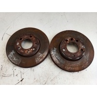 Диск тормозной передний Volkswagen Transporter T5 restailing 2012 7E0615301D