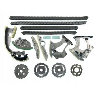 Комплект ремня грм 3.0tfsi oe audi volkswagen skoda seat цепь 2.9fsi 3.2fsi 4.0tfsi 4.2fsi
