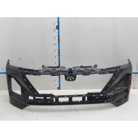 Бампер передний Changan CS55 Plus 2021- S203F2713010900