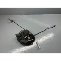 Замок двери задней левой Mercedes C W203 2005 A2037300135