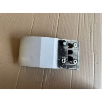 Накладка босоножки топлива 2.0 ecoblue 16 - 23r белый akryl форд custom 16 - 23r