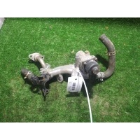 Клапан EGR Citroen C-Crosser 2011 1582A166