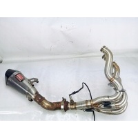 Gsxr k6 k7 глушитель спортивный yoshimura