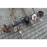 Мерседес w903 2.2cdi спринтер мост задняя заднего 37:9 абс 6023533010