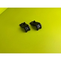 Крепление радиатора Toyota Mark 2 GX100 1997 1650546060