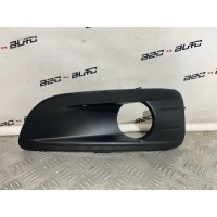 накладка противотуманной фары Citroen C4 B7 745366, 9670286180, 745366