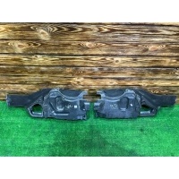 Корпус салонного фильтра Volkswagen Passat B6 2005 64316945204, 64316921601