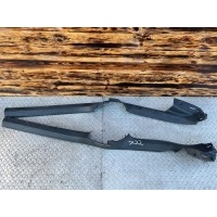 Накладка на порог Volkswagen Passat B6 2007 3C0853370