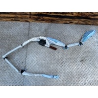 Подушка безопасности боковая (шторка) правая Volkswagen Passat B6 2007 3C0880742C